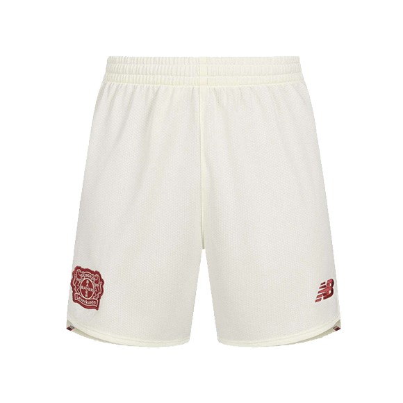Pantalones Bayer 04 Leverkusen 2nd 2025-2026
